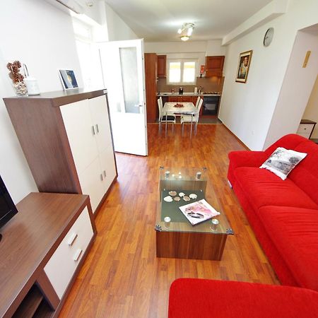 Apartment Korina 扎达尔 外观 照片