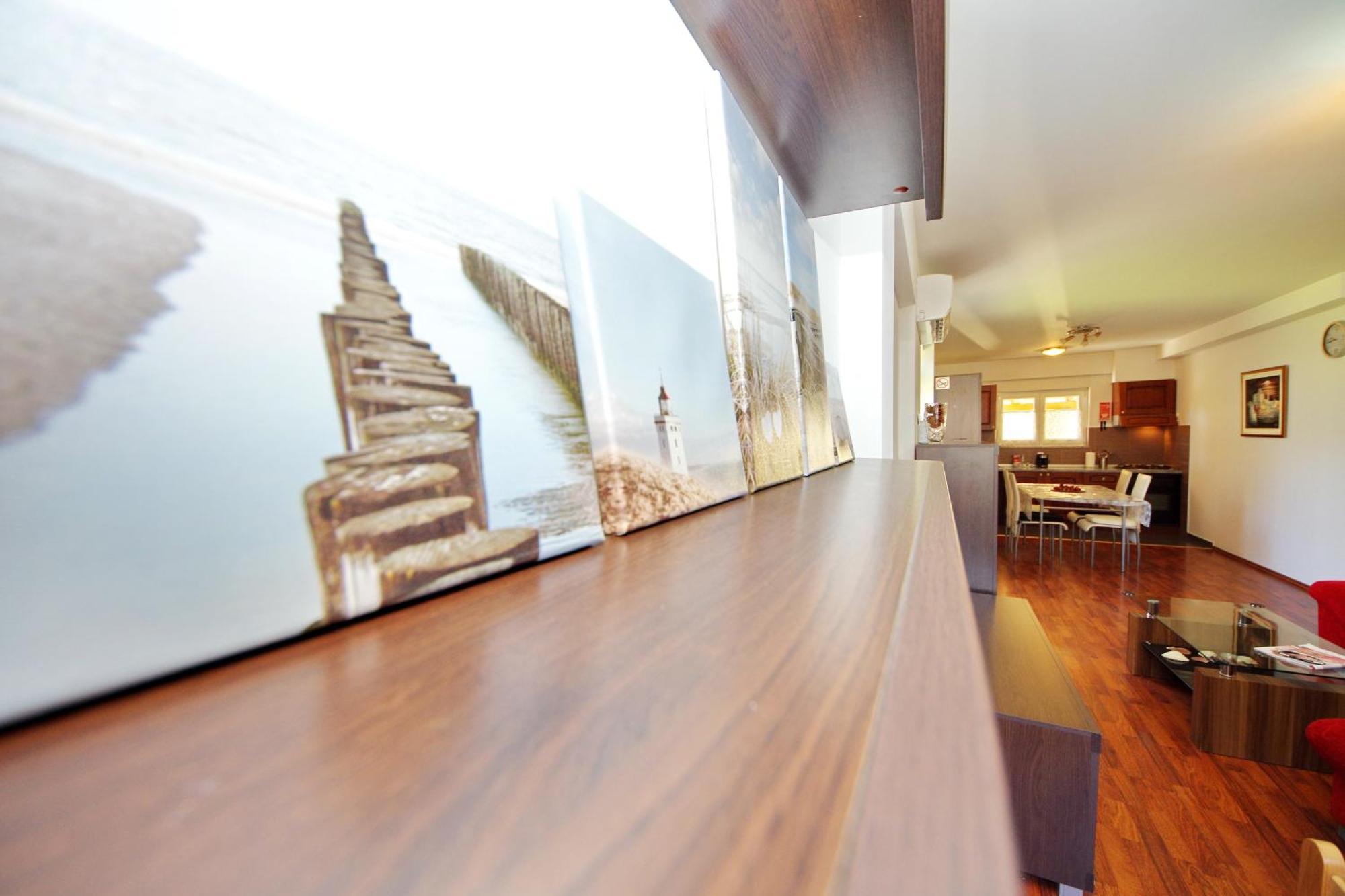 Apartment Korina 扎达尔 外观 照片