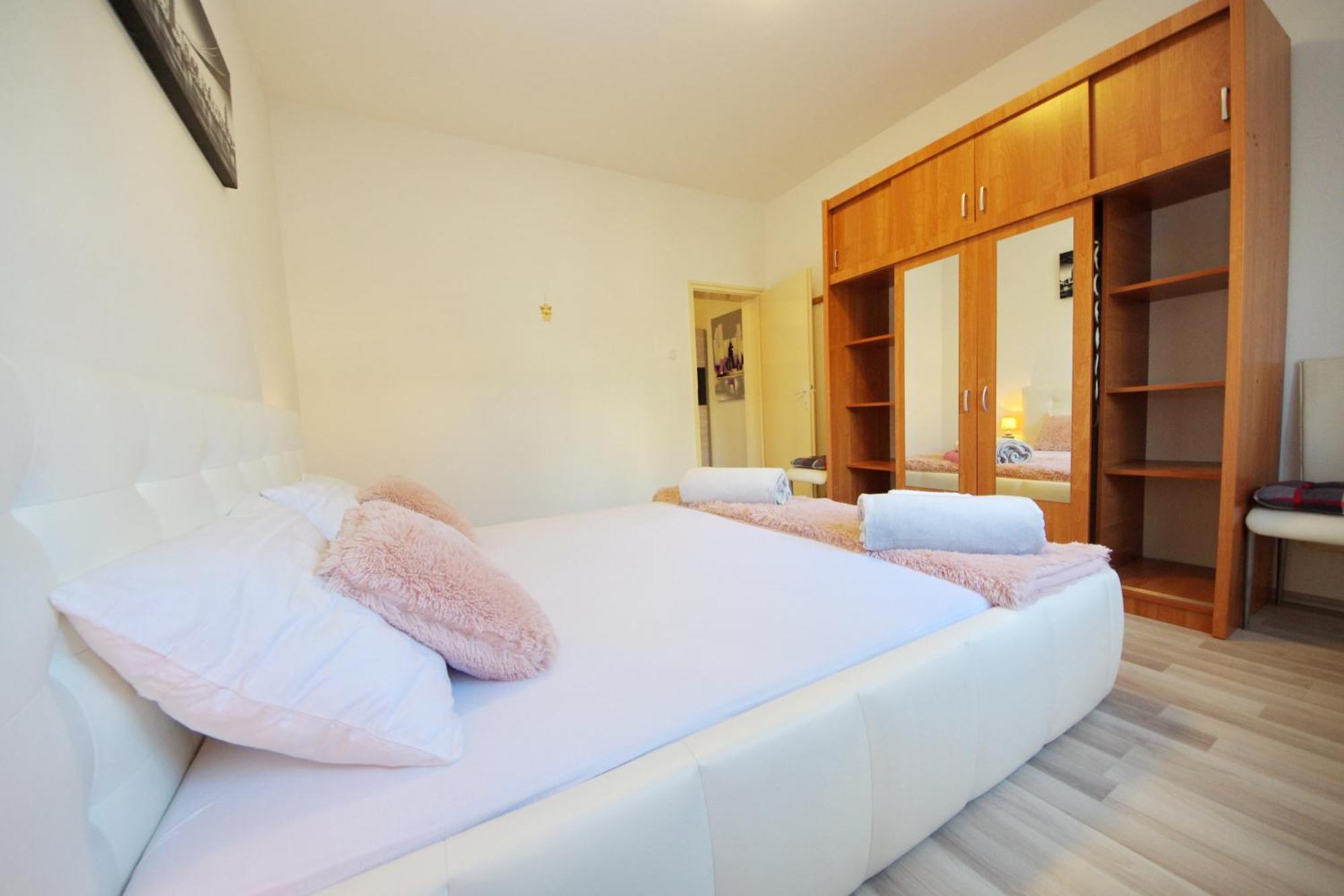 Apartment Korina 扎达尔 外观 照片