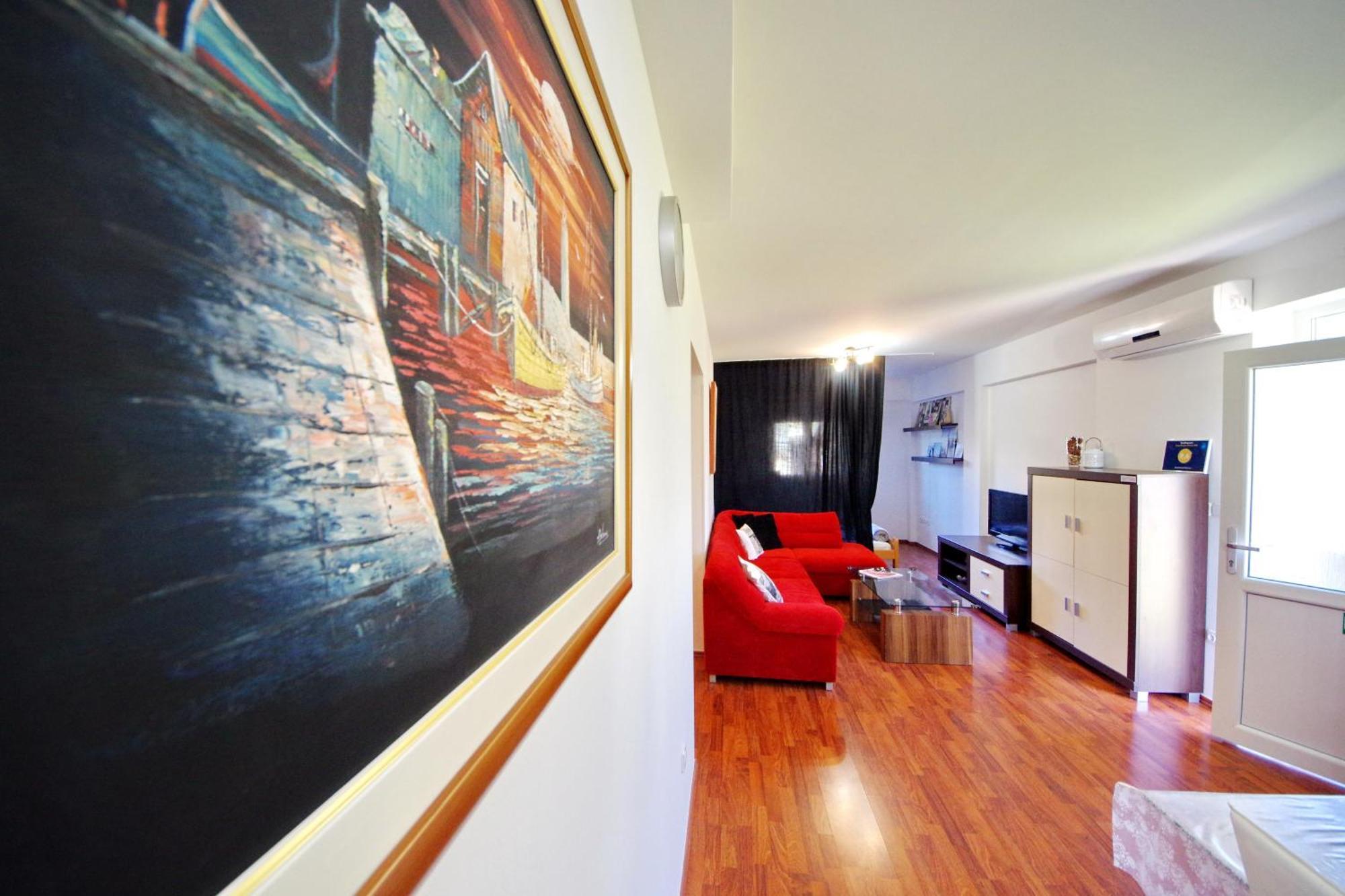 Apartment Korina 扎达尔 外观 照片
