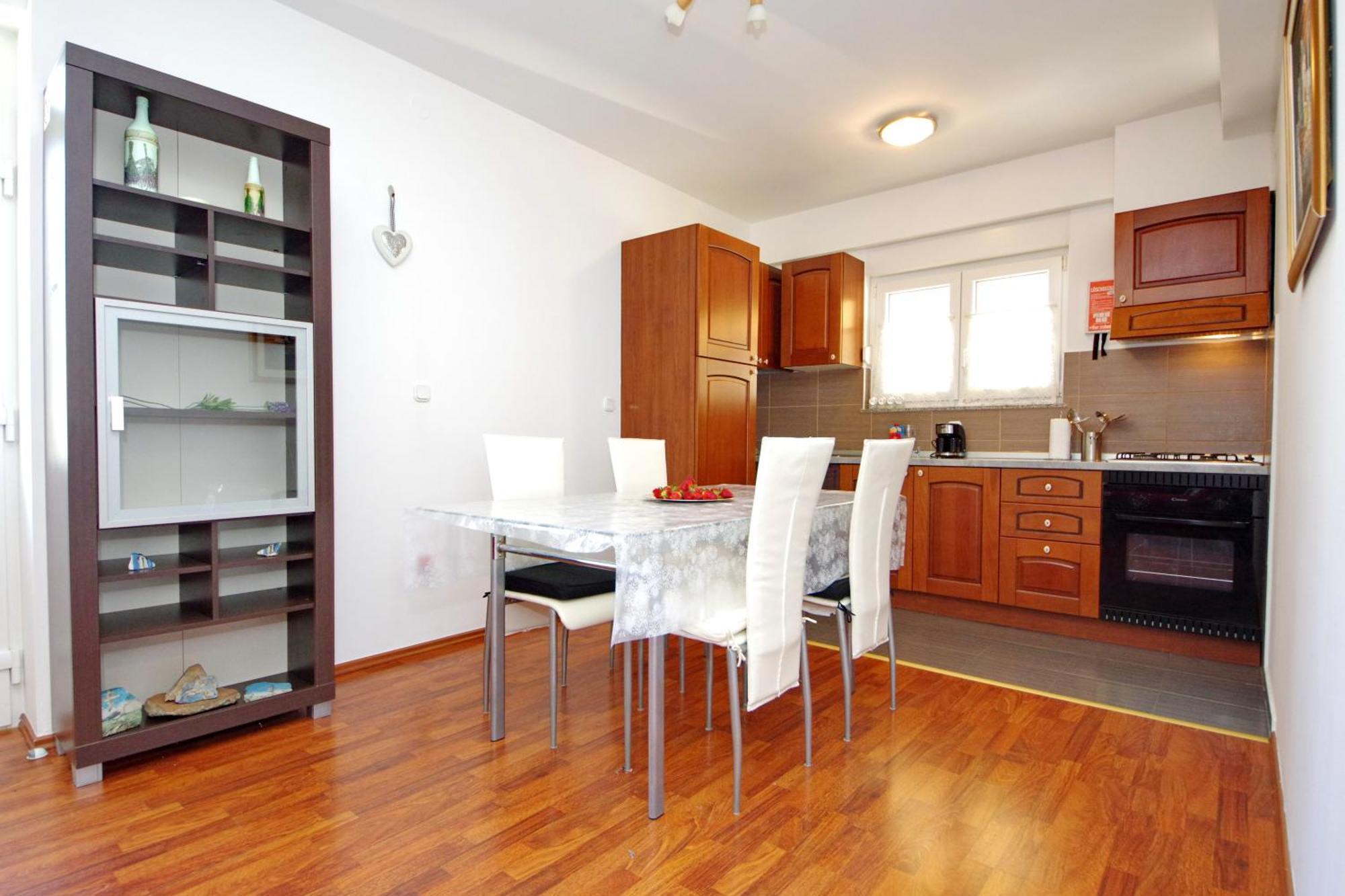 Apartment Korina 扎达尔 外观 照片