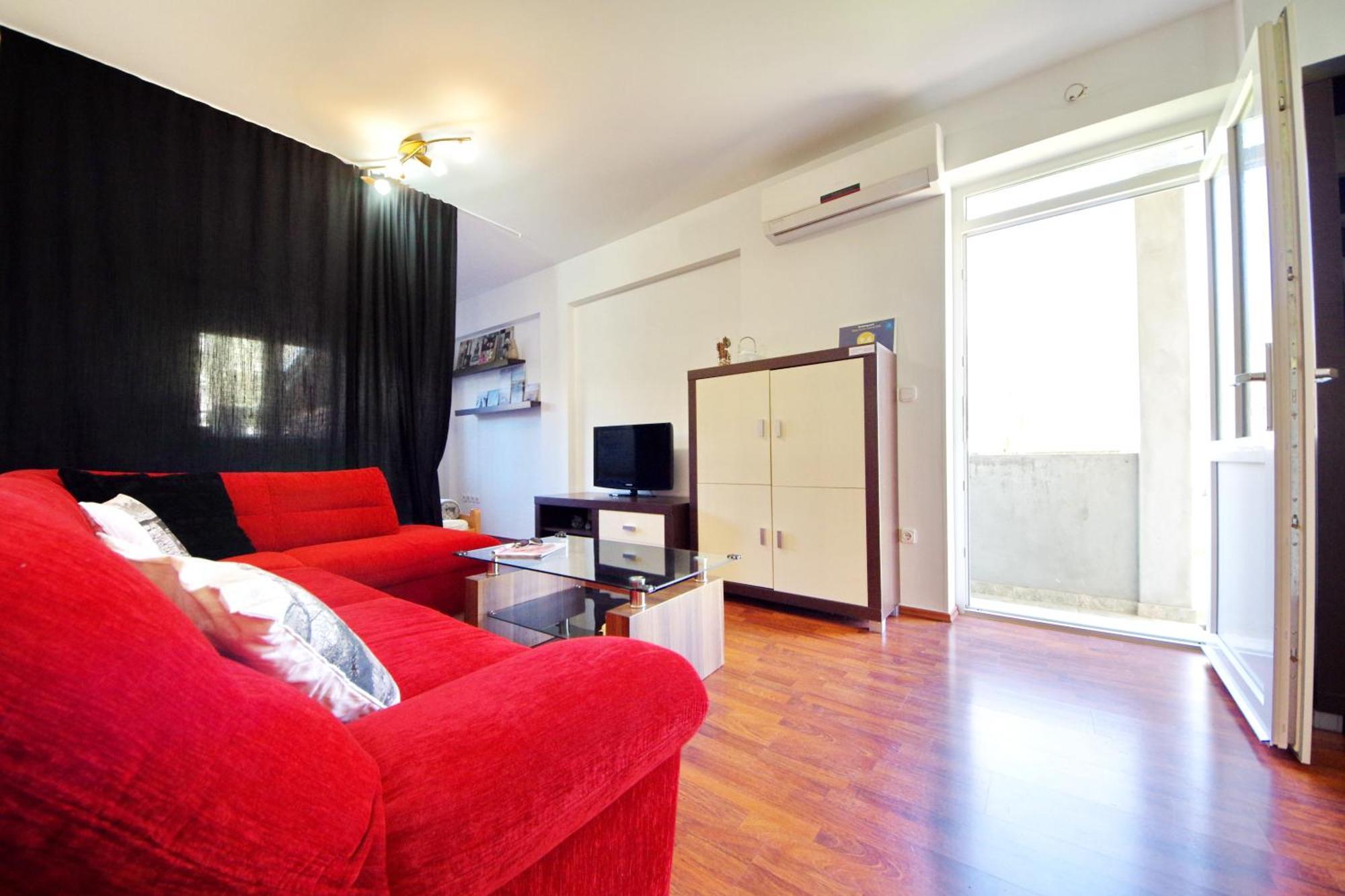 Apartment Korina 扎达尔 外观 照片