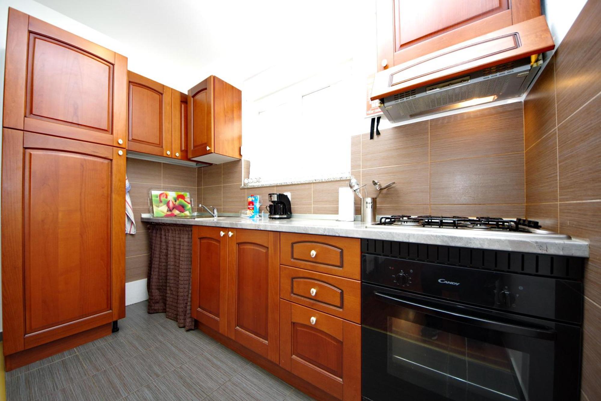 Apartment Korina 扎达尔 外观 照片
