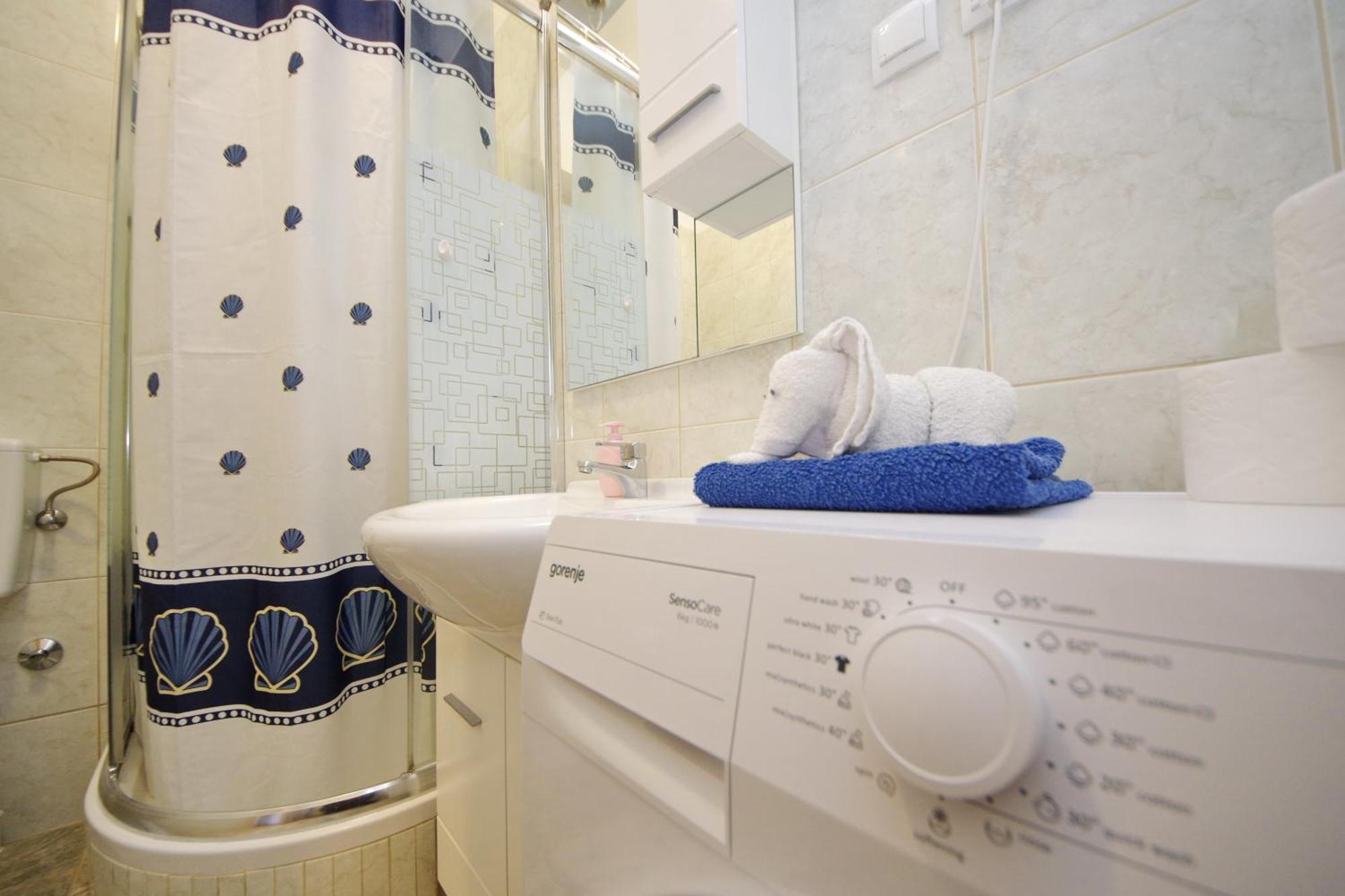 Apartment Korina 扎达尔 外观 照片