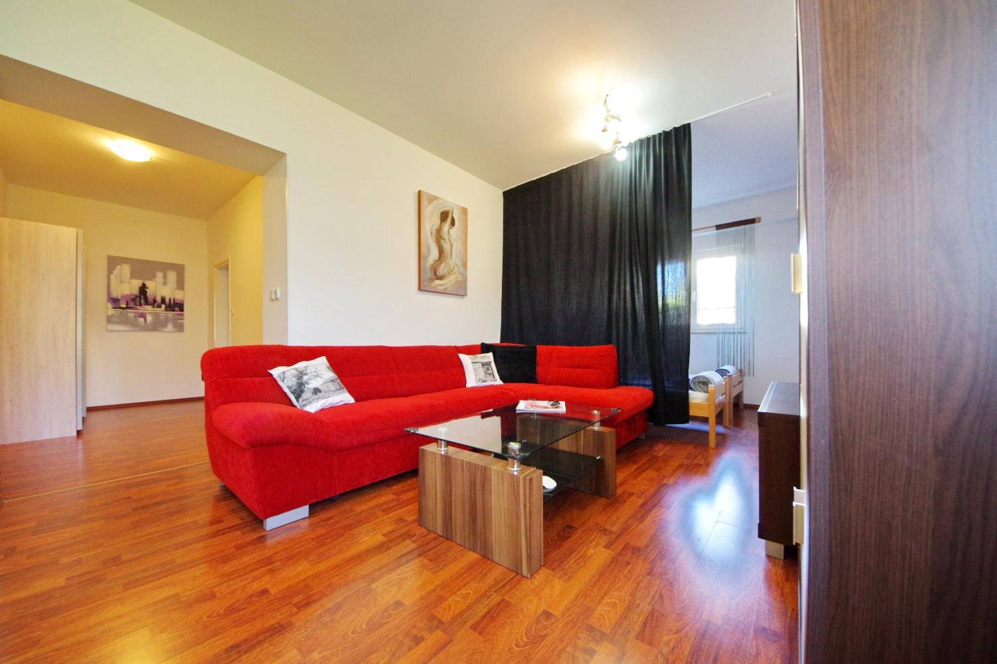 Apartment Korina 扎达尔 外观 照片