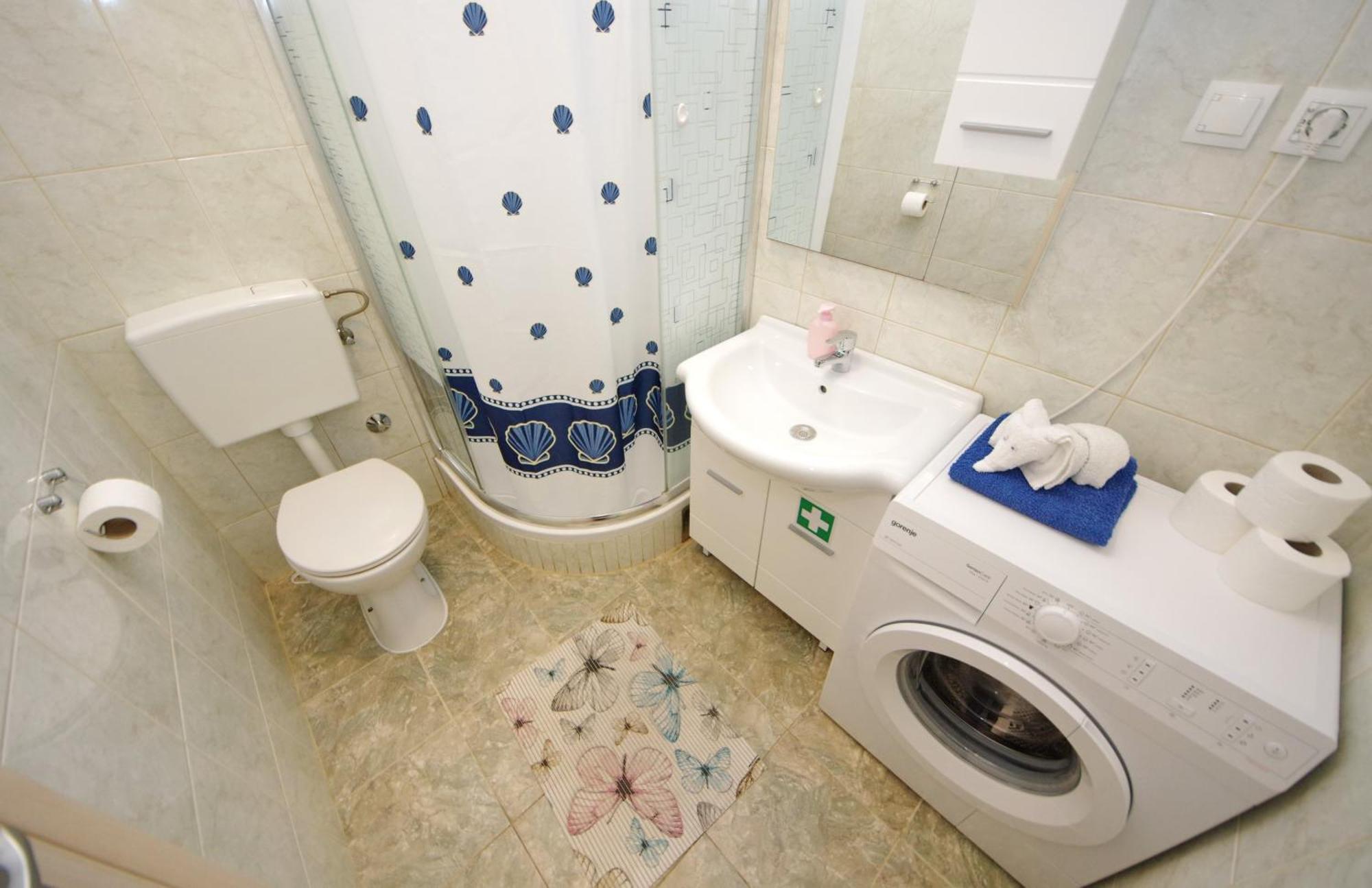 Apartment Korina 扎达尔 外观 照片