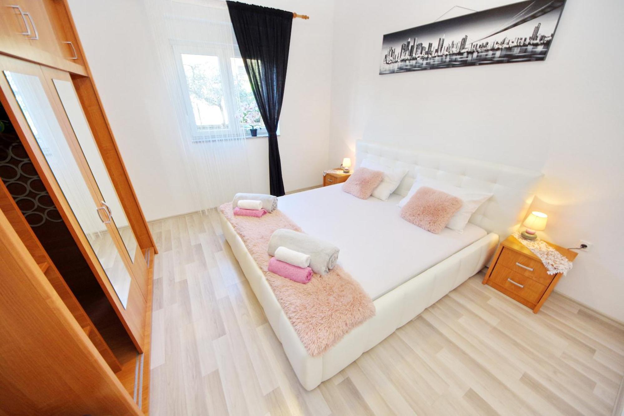 Apartment Korina 扎达尔 外观 照片