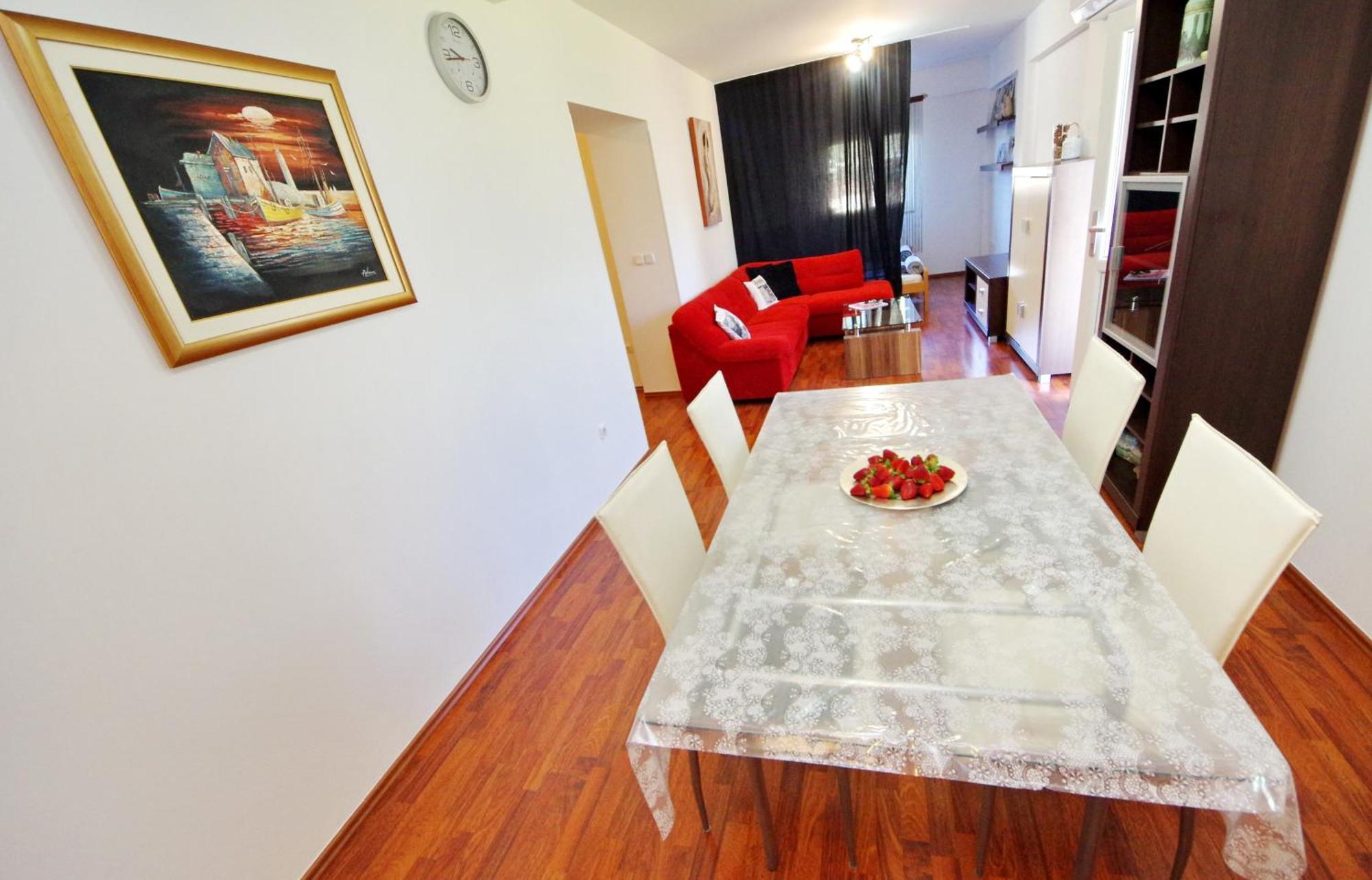 Apartment Korina 扎达尔 外观 照片