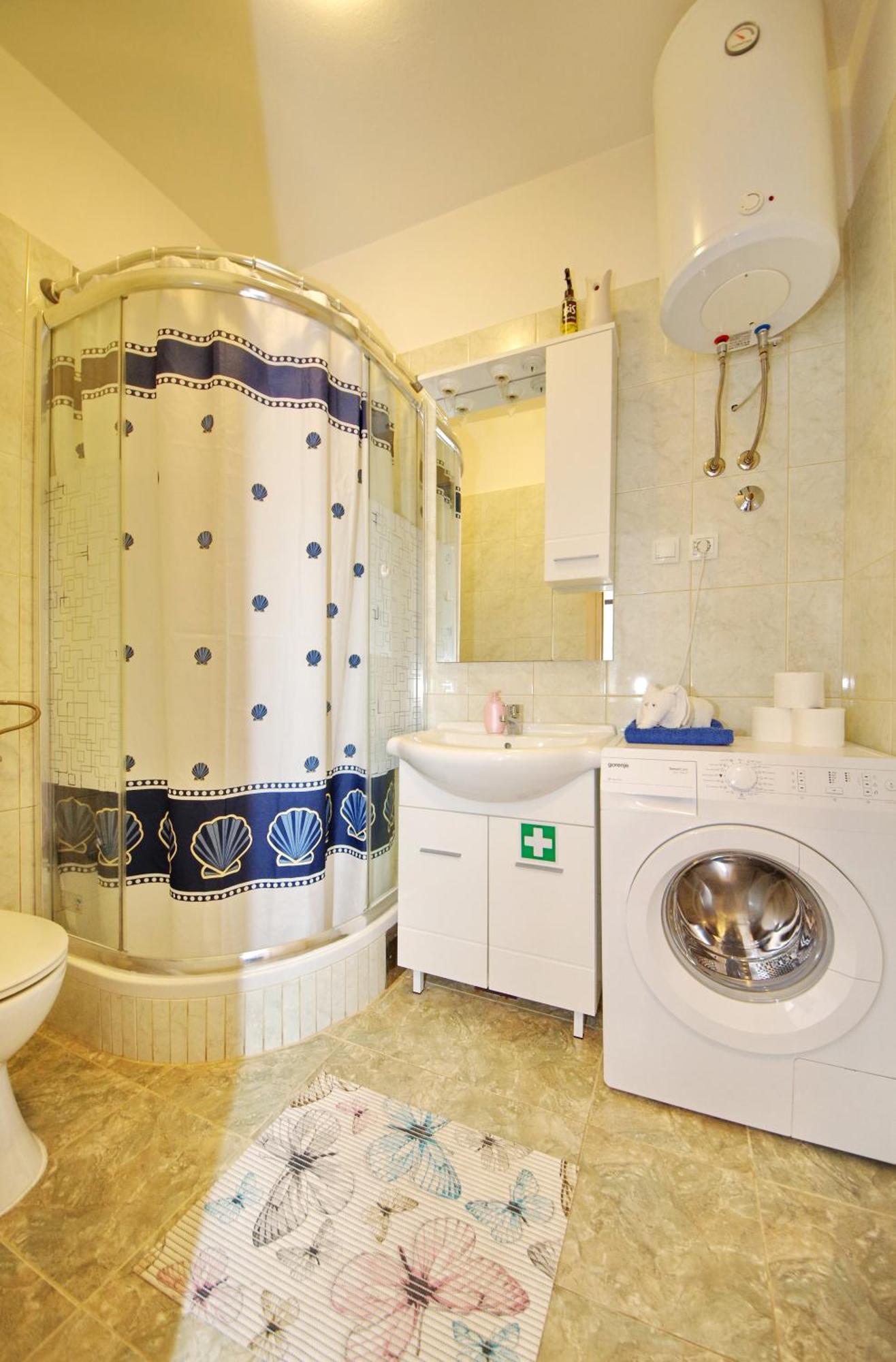 Apartment Korina 扎达尔 外观 照片