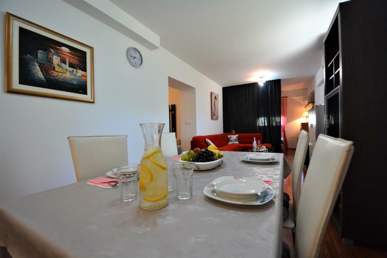 Apartment Korina 扎达尔 外观 照片