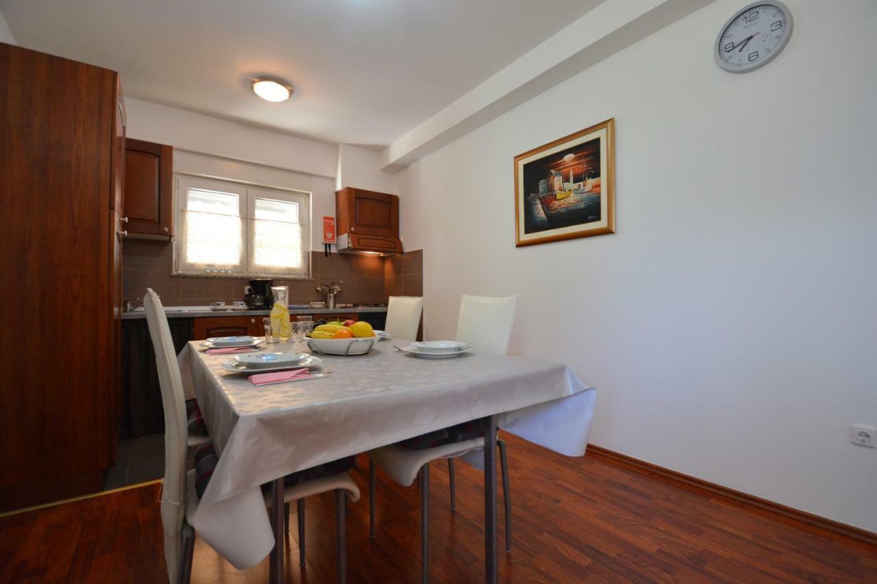Apartment Korina 扎达尔 外观 照片